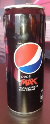 Foto de Pepsi Max zeri