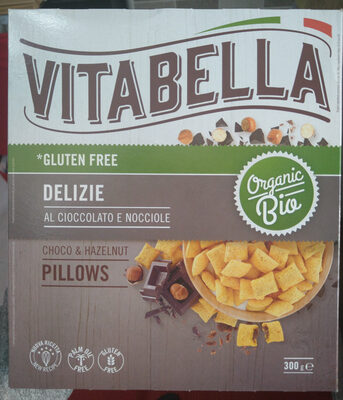Foto de Delizie al cioccolato e nocciole