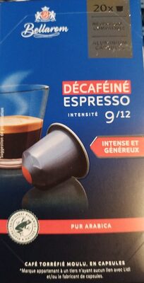 Foto de Caffè decaffeinato