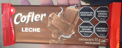 Foto de Cofler Leche