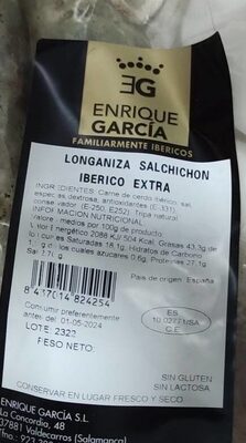 Foto de Salchichon
