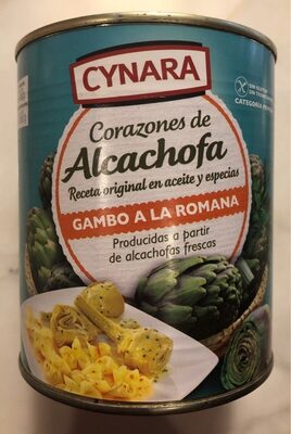 Foto de Corazones de Alcachofa