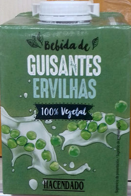 Foto de Bebida de guisantes