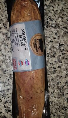 Foto de Solomillo Setas
