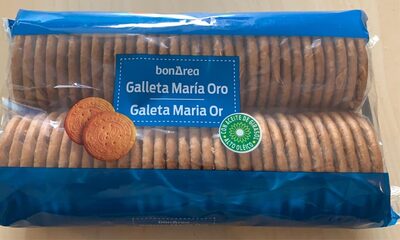 Foto de Galleta maría oro