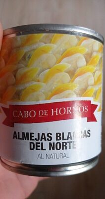 Foto de Almejas blancas del Norte