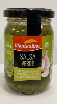 Foto de Salsa verde