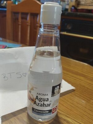 Foto de Aroma agua de azahar