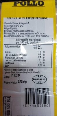 Foto de Solomillo