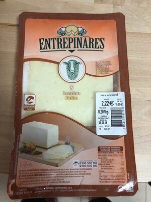 Foto de Lonchas de queso de oveja Entrepinares