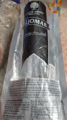 Foto de Lomito Ibérico de Bellota