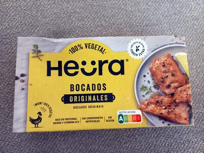 Foto de Bocados originales
