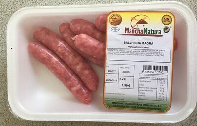 Foto de Salchicha magra