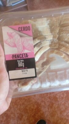 Foto de Panceta
