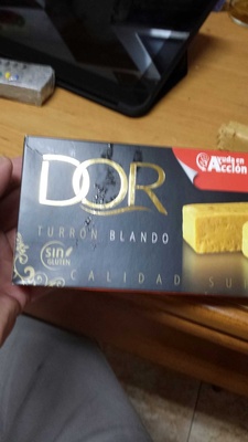 Foto de Turrón blando