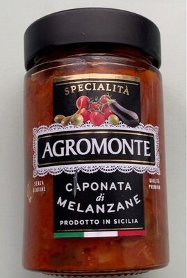 Foto de Caponata di Melanzane