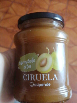 Foto de Mermelada extra ciruela