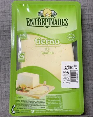 Foto de Queso tierno Entrepinares