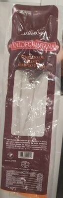 Foto de Chorizo de bellota ibérico extra