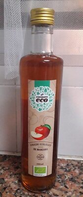 Foto de Vinagre ecológico de manzana