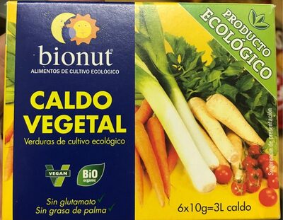 Foto de Caldo vegetal