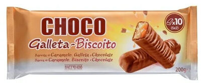 Foto de Choco galleta