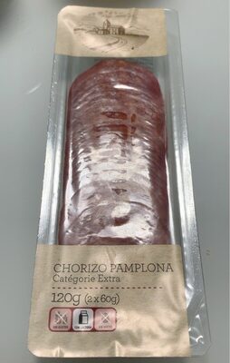 Foto de Chorizo Pamplona