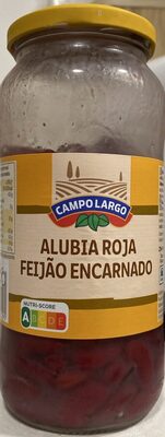 Foto de Alubia Roja cocida extra