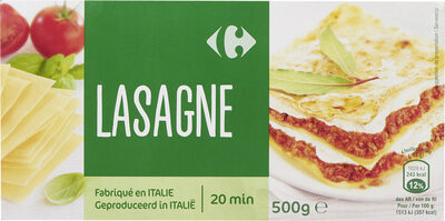 Foto de Lasagne