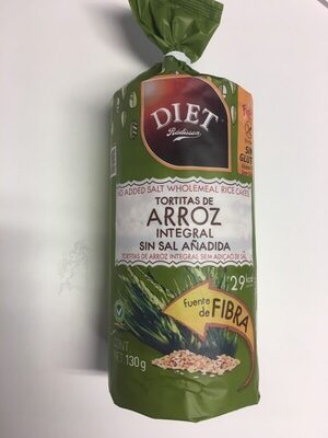 Foto de Radisson Diet Unsalted Gluten Free Rice Cakes