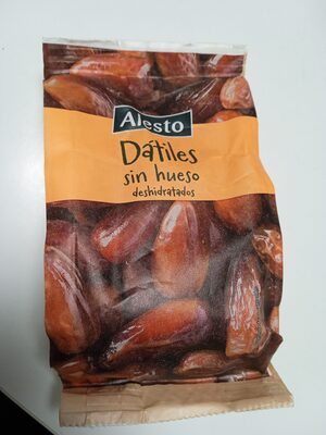 Foto de Dattes denoyautées moelleuses