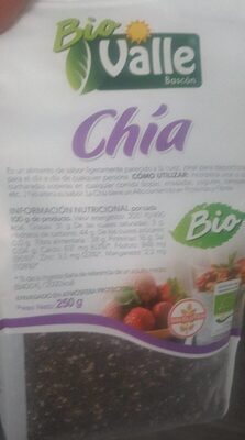 Foto de Chia bio Valle bascón