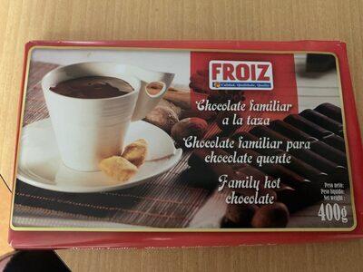 Foto de Chocolate familiar a la taza