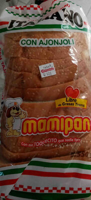 Foto de Pan mamipan
