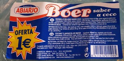 Foto de Boer