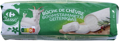 Foto de Bûche de Chèvre