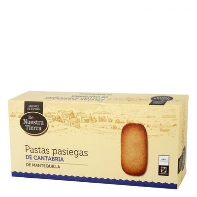 Foto de Pastas pasiegas