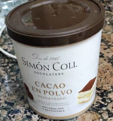 Foto de Cacao en polvo