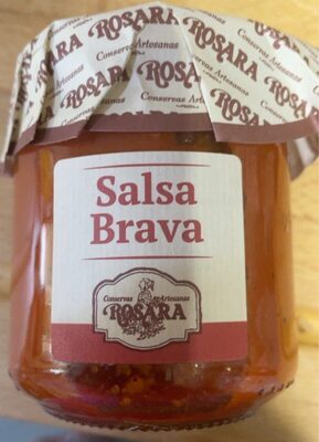 Foto de Salsa brava