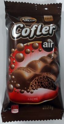 Foto de Cofler air leche