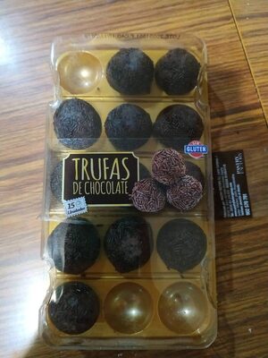 Foto de Trufas de chocolate