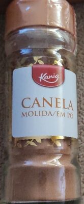 Foto de Canela molida