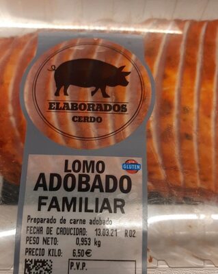 Foto de Lomo Adobado