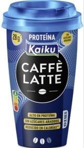 Foto de Caffe Latte Proteina
