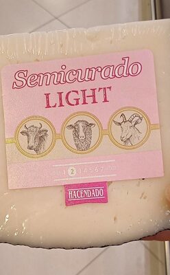Foto de Queso semicurado light