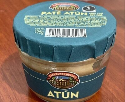 Foto de Paté Atun