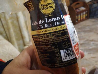 Foto de Caña de lomo