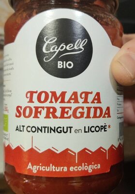 Foto de Tomata sofregida