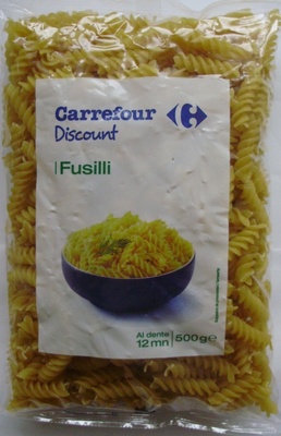 Foto de Fusilli