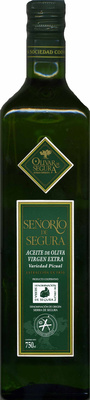 Foto de Aceite de oliva virgen extra Señorio de Segura
